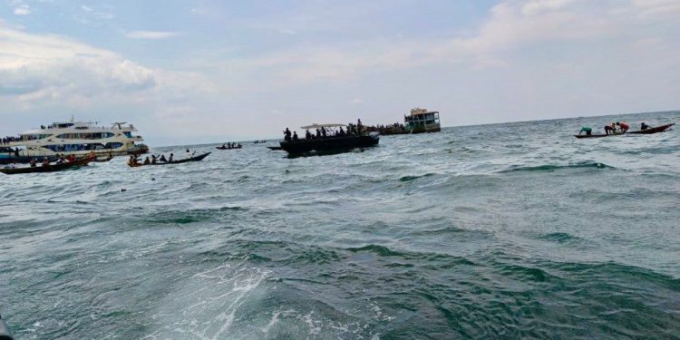 Naufrage sur le Lac Kivu: Le gouvernement provincial du Nord-Kivu parle de 23 décès et 58 survivants (Bilan provisoire)