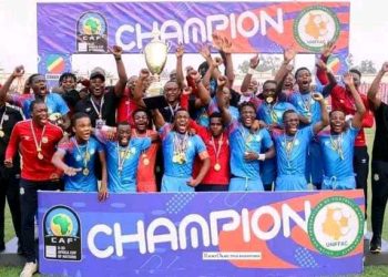 Foot – Tournoi zonal de l&rsquo;UNIFFAC U-20: les léopards sacrés champions de l&rsquo;édition 2024 à Brazzaville