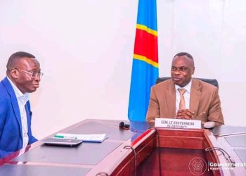 Kasai-oriental : le VPM de l’Économie en mission officielle à Mbuji-Mayi
