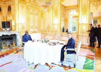 Crise RDC -Rwanda : à Paris, l’évolution du processus de paix de Luanda au coeur des échanges entre Tshisekedi et Macron