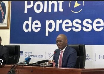 RDC : « C’est avec les 265 000 doses de vaccins disponibles que cette campagne sera lancée à Goma » (Ministre de santé Kamba)