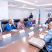 Insécurité en RDC : Le Vice-premier ministre de la défense nationale GUY KABOMBO consulte ses prédécesseurs
