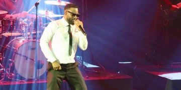 19eme Sommet de la Francophonie : L’artiste musicien congolais Fally Ipupa a livré un concert privé à la Gaîté Lyrique, en plein cœur de Paris