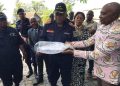 Naufrage sur le Lac Kivu : Le gouvernement provincial du Nord-Kivu reçoit un don de 200 poches mortuaires
