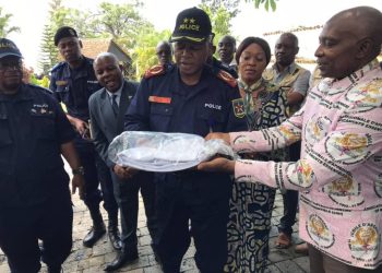 Naufrage sur le Lac Kivu : Le gouvernement provincial du Nord-Kivu reçoit un don de 200 poches mortuaires