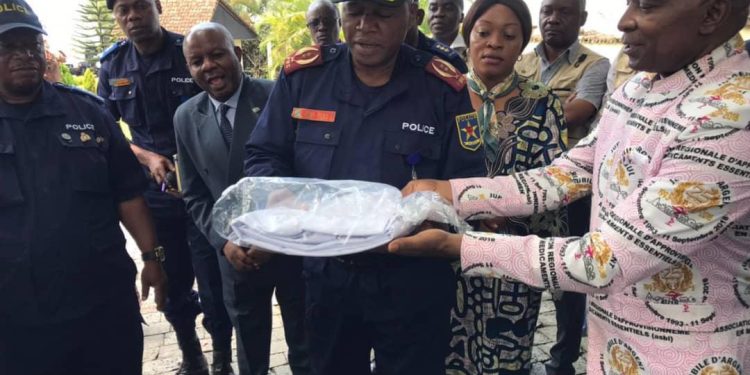 Naufrage sur le Lac Kivu : Le gouvernement provincial du Nord-Kivu reçoit un don de 200 poches mortuaires