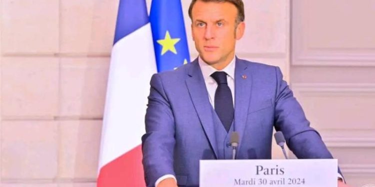 19ème sommet de la Francophonie : Emmanuel Macron appelle au retrait du M23 et des troupes rwandaises de l’Est de la RDC