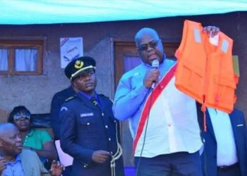 Navigation en RDC: Le Port du gilet de sauvetage est désormais obligatoire (Gouvernement)