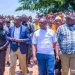Kasaï-Oriental : le gouverneur Mbuebua Kapo Plaide auprès de VPM de l’économie nationale pour la construction du port de Kansenga