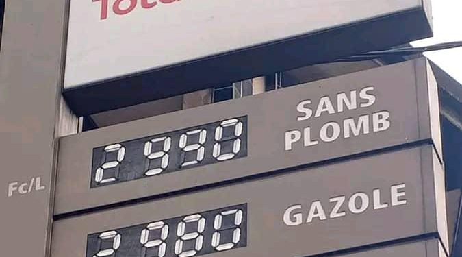 Baisse du prix du carburant à la pompe : Les ministres concernés appelés à assurer le bon encadrement de cette mesure