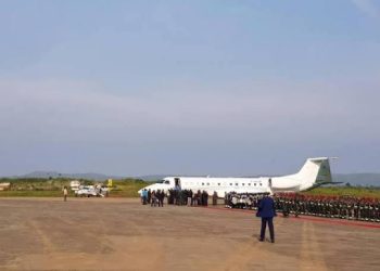Ituri : Des gros avions interdits d’atterrir à l’aéroport national de Bunia jusqu’au mois de janvier 2025 (RVA)