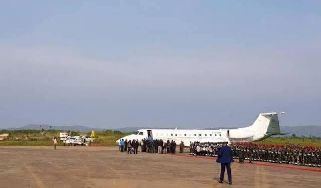 Ituri : Des gros avions interdits d’atterrir à l’aéroport national de Bunia jusqu’au mois de janvier 2025 (RVA)