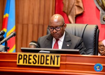 Naufrage sur le Lac Kivu : À son tour, le Président du Sénat Sama Lukonde exprime sa profonde compassion aux victimes directes de ce drame