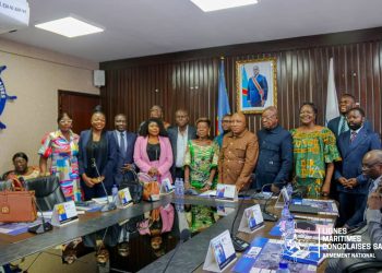 Lignes Maritimes Congolaises : Le comité de sécurité, hygiène et embellissement des lieux de travail installé