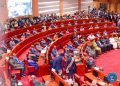 RDC: Les sénateurs convoqués en plénière ce mardi pour débattre sur la constitution des groupes politiques, provinciaux et des commissions permanentes
