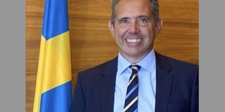 Guerre à l’Est: Le Représentant spécial de l’Union européenne pour la région des Grands Lacs en visite officielle en RDC (Communiqué)