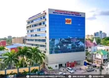 Kinshasa : Le Président Felix Tshisekedi a inauguré ce mardi 08 octobre 2024 le nouveau bâtiment de l’Inspection Générale des Finances