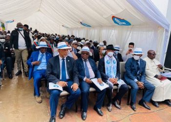 Affaire piste de Mulonde: Ensemble pour la République dénonce les stratagèmes du régime en place, dont le seul but est de persécuter leur Président MOÏSE KATUMBI