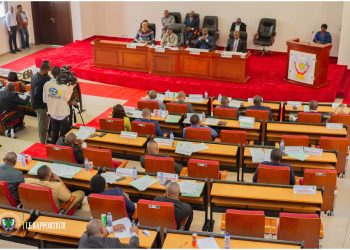 Assemblée Provinciale de Kinshasa : la plénière adopte le calendrier des matières de la session ordinaire de septembre 2024