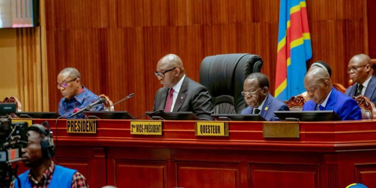 RDC: Malgré la persistance de l’insécurité, le Sénat autorise pour la énième fois la prorogation de l’état de siège en Ituri et au Nord-Kivu