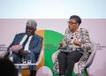 Judith Suminwa à la Conférence de Hambourg : « La RDC ne préserve pas la nature par gentillesse, elle doit être rétribuée à juste titre »