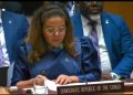 Conseil de Sécurité de l’ONU : « Ma présence ici est un rappel de l’obligation sacrée de ce conseil, celle de préserver la paix et la sécurité internationale » ( Thérèse Kayikwamba)