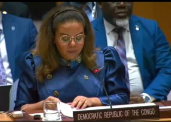 Conseil de Sécurité de l’ONU : « Ma présence ici est un rappel de l’obligation sacrée de ce conseil, celle de préserver la paix et la sécurité internationale » ( Thérèse Kayikwamba)