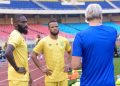 RDC contre Tanzanie : « Nous avons la grande motivation de gagner ce match à domicile devant notre public » (Sébastien Desabre)