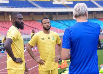 RDC contre Tanzanie : « Nous avons la grande motivation de gagner ce match à domicile devant notre public » (Sébastien Desabre)