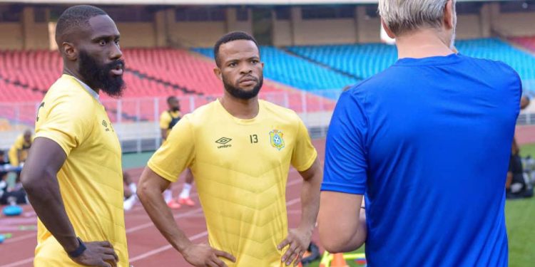 RDC contre Tanzanie : « Nous avons la grande motivation de gagner ce match à domicile devant notre public » (Sébastien Desabre)