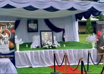 Décès de Mutombo Dikembe: Une veillée mortuaire sera organisée ce vendredi 11 octobre 2024 à l’esplanade du palais du peuple à Kinshasa (Ministère des sports)