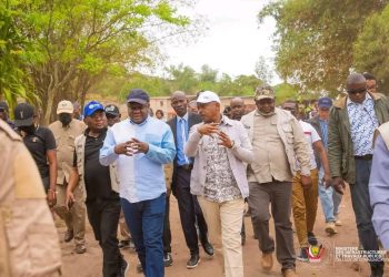 Rocades de Kinshasa : Le gouvernement congolais salue l’état d’avancement des travaux de construction