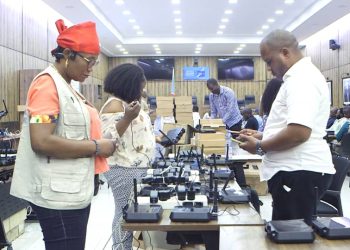 Elections législatives à Masimanimba et Yakoma : La CENI lance déjà la formation des Coordonnateurs, Points focaux et Cartographes