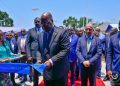 Kinshasa : Le Président Felix Tshisekedi a inauguré ce jeudi 10 octobre 2024, le plus grand hub d’entreprenariat et d’innovation en RDC