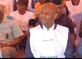 Haut-Katanga: Le ministre provincial de la santé Joseph NSAMBI, a lancé la campagne de vaccination contre la poliomyélite