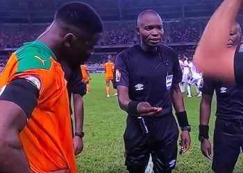 Eliminatoires CAN 2025 : Quatre arbitres congolais vont officier la rencontre Togo – Algérie