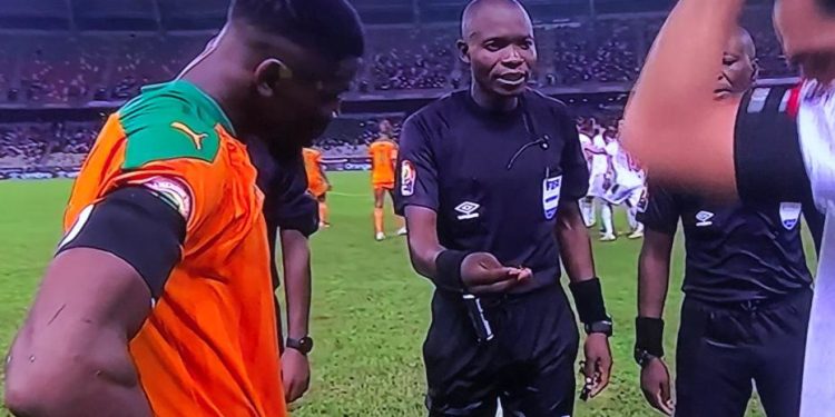 Eliminatoires CAN 2025 : Quatre arbitres congolais vont officier la rencontre Togo – Algérie