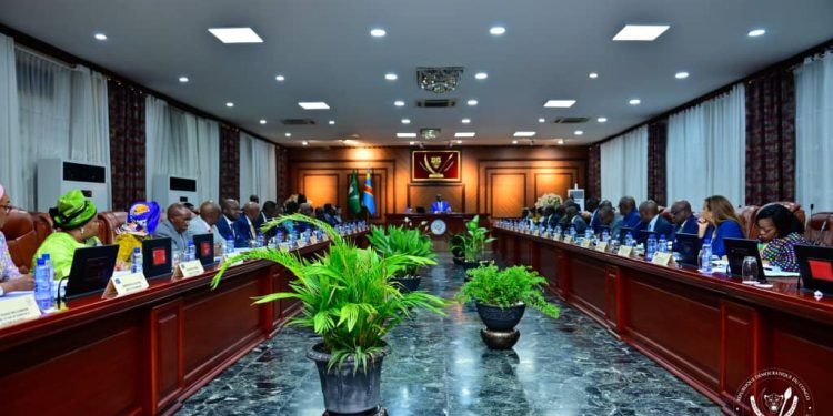 RDC: Désormais la date du 31 Mars est choisie pour commémorer la Journée nationale de la masculinité positive (Conseil des ministres)