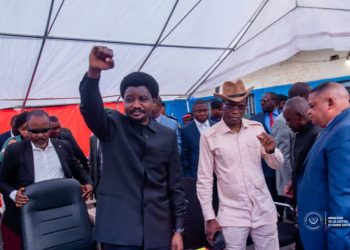 Constant Mutamba: « Les désengorgements des prisons, amorcés dans le cadre de la mise en œuvre du Programme d’Actions du gouvernement, sont légaux et réguliers »