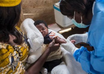 Lutte contre le paludisme : Le vaccin R21-Matrix-M sera administré aux enfants de 6 à 24 mois à partir du 29 octobre 2024 dans le Kongo Central (Gouvernement)