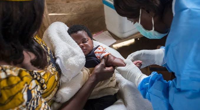 Lutte contre le paludisme : Le vaccin R21-Matrix-M sera administré aux enfants de 6 à 24 mois à partir du 29 octobre 2024 dans le Kongo Central (Gouvernement)