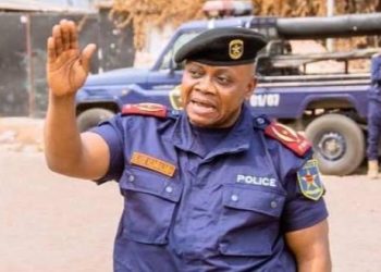Kinshasa : La police nationale s’engage à arrêter tous les mendiants sur les artères de la capitale