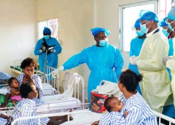 Mpox: Le gouvernement réitère son engagement à améliorer les conditions des patients internés (ministre de la santé)