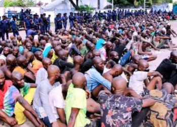 Insécurité à Kinshasa : 72 délinquants tombent dans les filets de la police