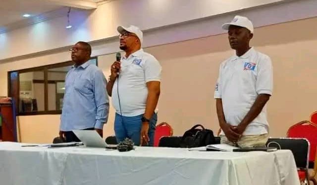 Grève des médecins : « Nous interpellons le gouvernement et demandons au Président de la République de résoudre nos problèmes » (SYNAMED)