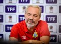 Tanzanie vs RDC : « Cette équipe (Tanzanie) n’a pas reçu beaucoup de buts, nous sommes prêts pour cela. » (Sébastien Desabre)