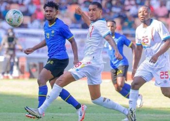 Éliminatoires CAN Maroc 2025: les léopards de la RDC qualifiés à la phase finale