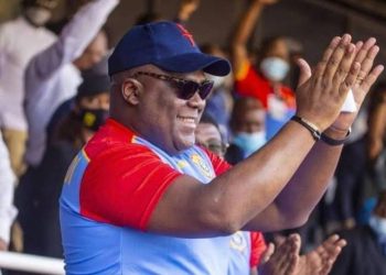 Éliminatoires CAN Maroc 2025 : Le président Tshisekedi félicite les léopards pour leur qualification à la phase finale