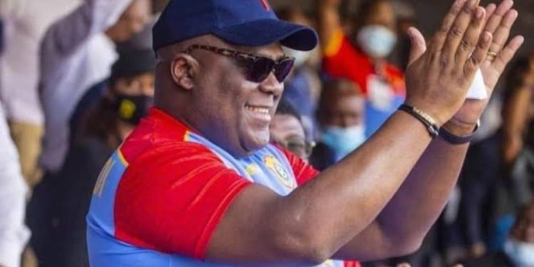 Éliminatoires CAN Maroc 2025 : Le président Tshisekedi félicite les léopards pour leur qualification à la phase finale