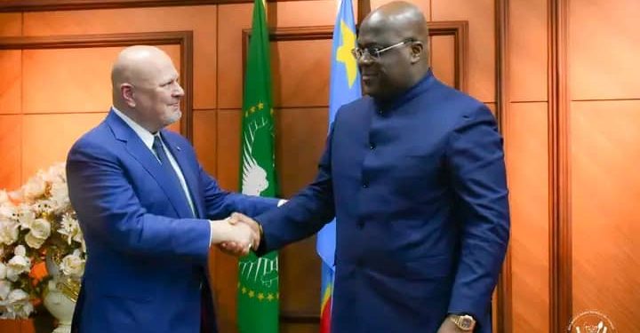 Crimes commis en RDC : Le Président TSHISEKEDI salue la décision du Procureur de la Cour Pénale Internationale pour la réactivation des enquêtes conformément au statut de Rome